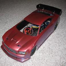 Bil Team Associated’s TC4