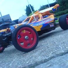 Off-Roader mad fighter