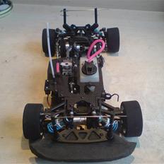 Bil mugen MTX-3 SOLGT