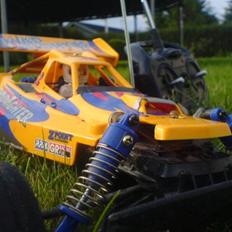 Off-Roader mad fighter