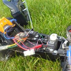 Off-Roader mad fighter