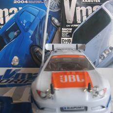 Bil Vmax drift car(Solgt)