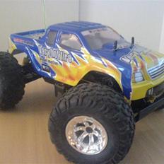 Off-Roader Bonzer Monster Truck XTi