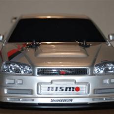 Bil ThunderTiger TS-4e V2