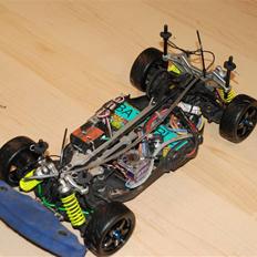 Bil ThunderTiger TS-4e V2