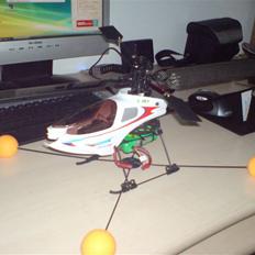 Helikopter Honey Bee CP2