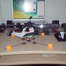 Helikopter Honey Bee CP2