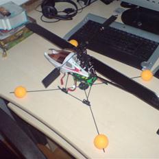 Helikopter Honey Bee CP2