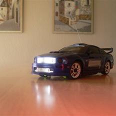 Bil Xmods Evo ford mustang GT