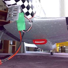 Fly Mustang p51D   art-tech