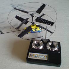 Helikopter Fun-heli
