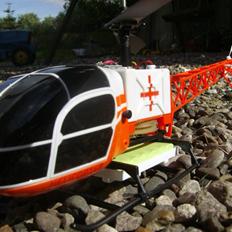 Helikopter V3 LAMA co-axial