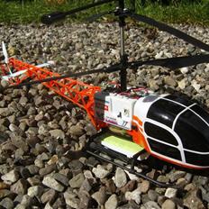 Helikopter V3 LAMA co-axial