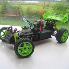 Buggy Atomic Warhead