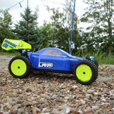 Buggy LRP Shark 18 Team Factory