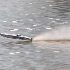 Båd Negotiator  Cat