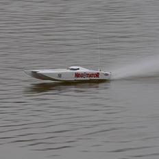 Båd Negotiator  Cat