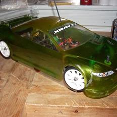 Bil Xray T2 007 THE HULK