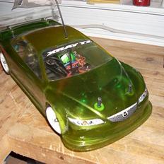 Bil Xray T2 007 THE HULK