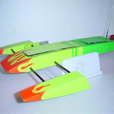 Båd Rigger *PÅ PENSION*