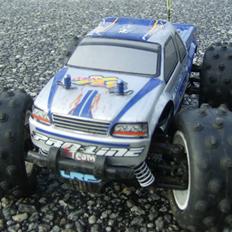 Truck Monster MRX4 4x4 WD