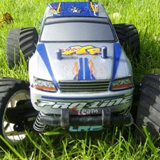 Truck Monster MRX4 4x4 WD