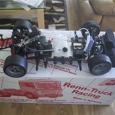 Truck FG mercedes 1834