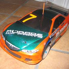 Bil      Yokomo MR4TC BD