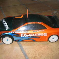 Bil      Yokomo MR4TC BD