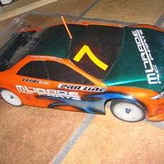Bil      Yokomo MR4TC BD