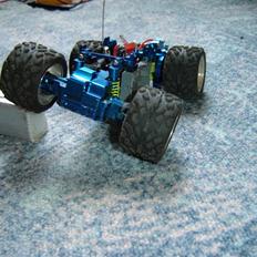 Truck Mini-Z Monster