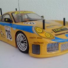 Bil CEN CT5 Dual Speed Porsch