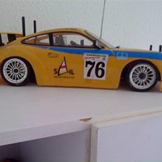 Bil CEN CT5 Dual Speed Porsch