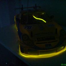 Bil CEN CT5 Dual Speed Porsch