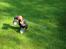 Off-Roader clash mini monster XTi - med det gamle karros
