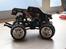 Off-Roader clash mini monster XTi - tænd og sluk knap omme forand