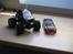 Off-Roader clash mini monster XTi - med det gamle karros