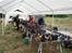 Buggy Baja5b - 26 offroad biler til start i Dianalund d.12/8-07 . Her er nogen af dem ..