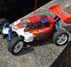 Buggy inferno 7.5 solgt