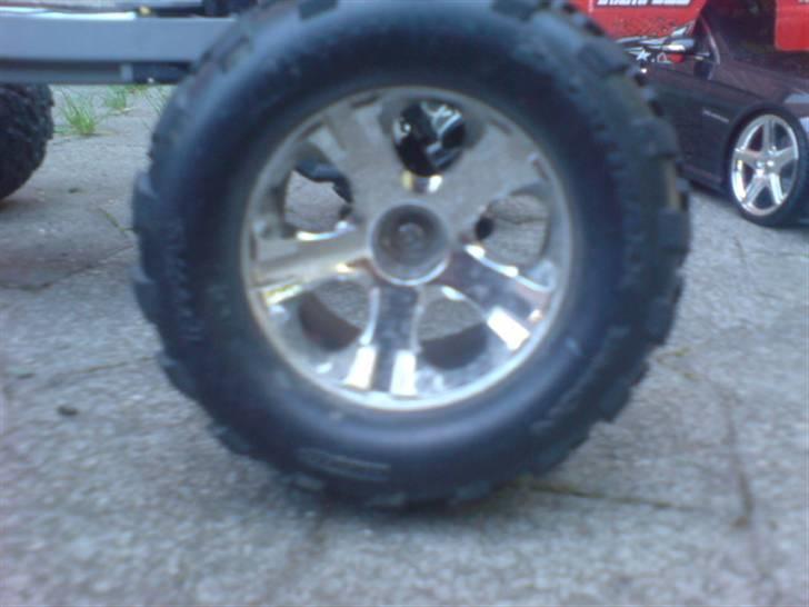 Off-Roader Stampede XL-5 til salg billede 5