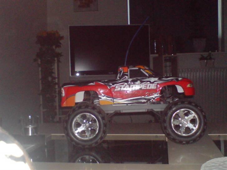 Off-Roader Stampede XL-5 til salg billede 6