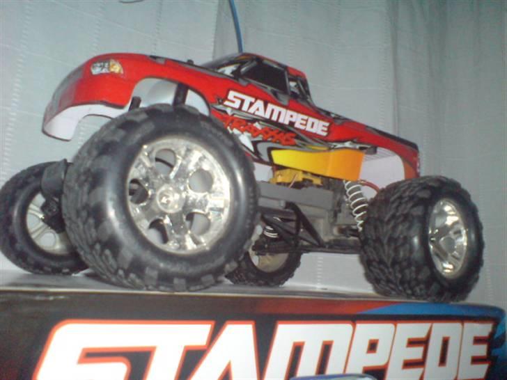 Off-Roader Stampede XL-5 til salg billede 9