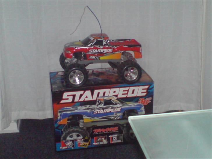 Off-Roader Stampede XL-5 til salg billede 10