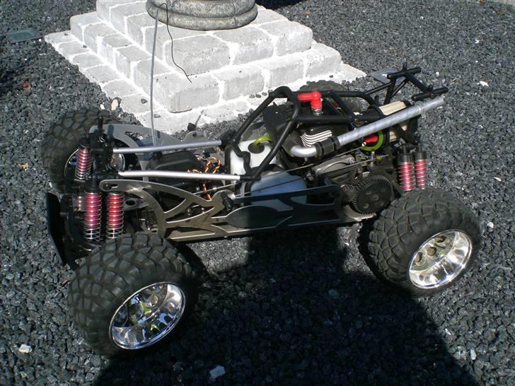 Buggy FG Stadium Truck billede 6