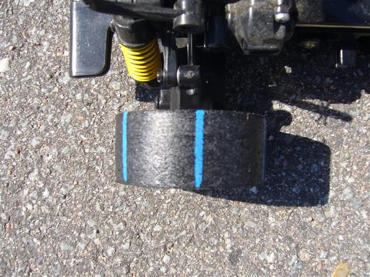 Bil HBX evo SOLGT! - mit drift kit billede 8