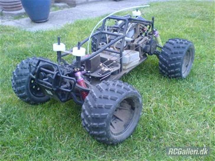 Off-Roader Big foot F150 *byttet* billede 1