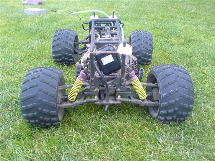 Off-Roader Big foot F150 *byttet* billede 2