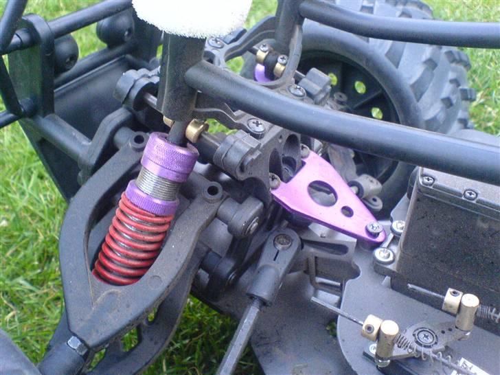 Off-Roader Big foot F150 *byttet* billede 8