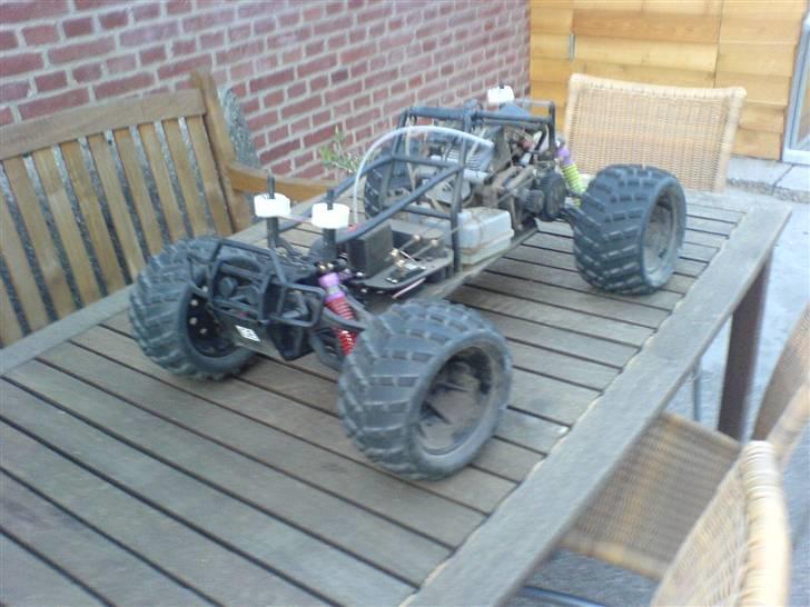 Off-Roader Big foot F150 *byttet* billede 9