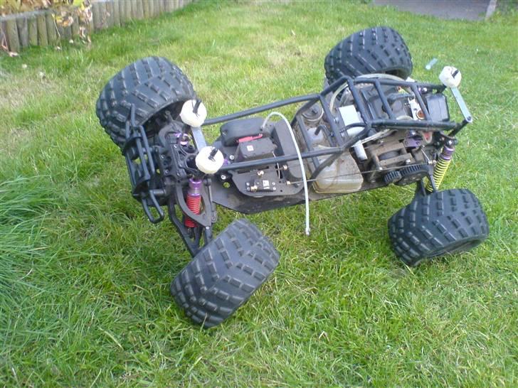 Off-Roader Big foot F150 *byttet* billede 11